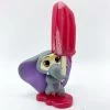 Figurine Finnick éléphant Zootopie Disney Store Playset Glace Rouge 8 Cm