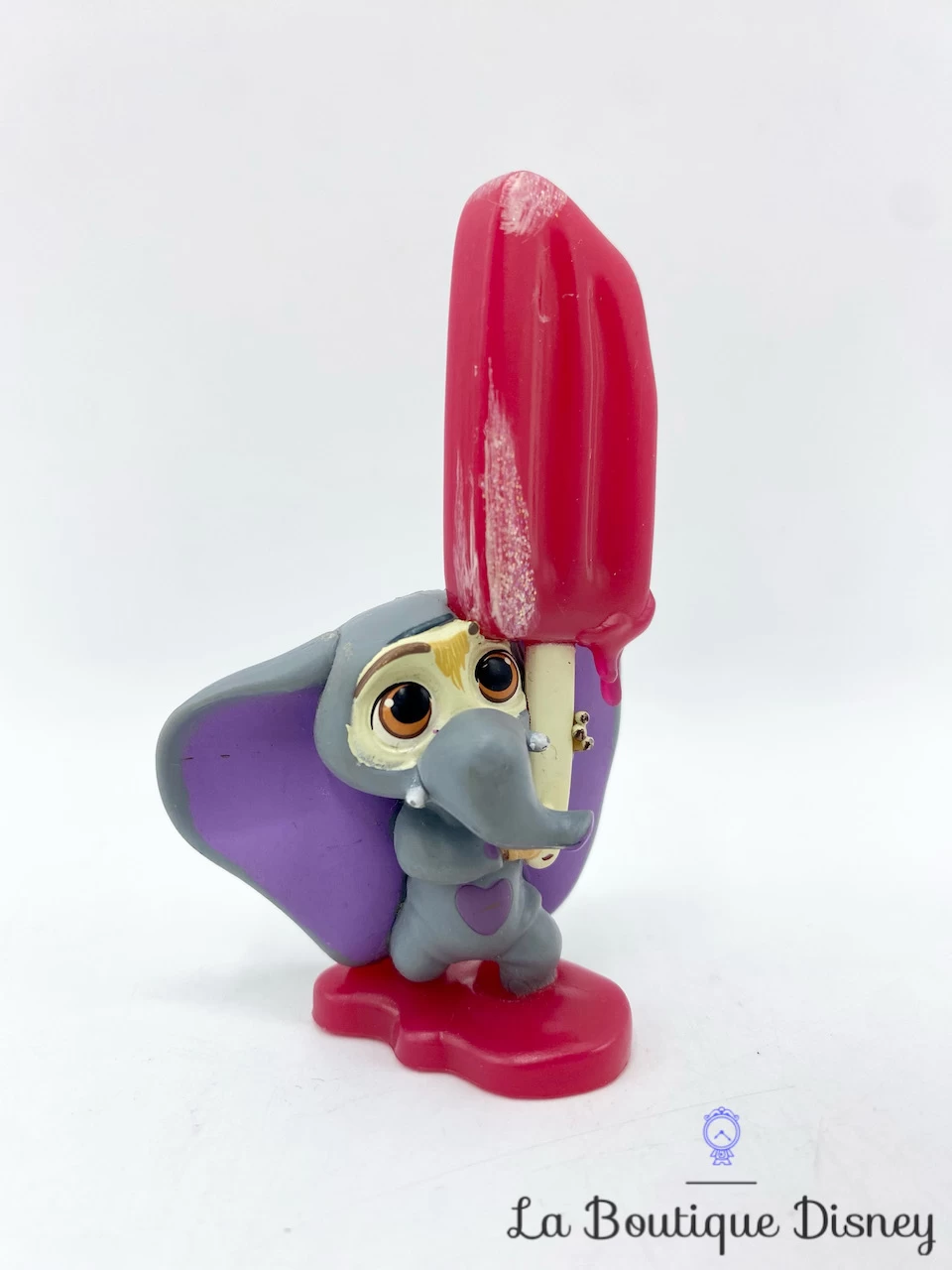Figurine Finnick éléphant Zootopie Disney Store Playset Glace Rouge 8 Cm 3 Figurine Finnick éléphant Zootopie Disney Store Playset Glace Rouge 8 Cm