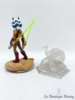 Figurine Disney Infinity 3.0 Pack Aventure Star Wars Twilight Of The Republic Anakin Ahsoka Jeu Vidéo -Disney figurine infinity star wars 1