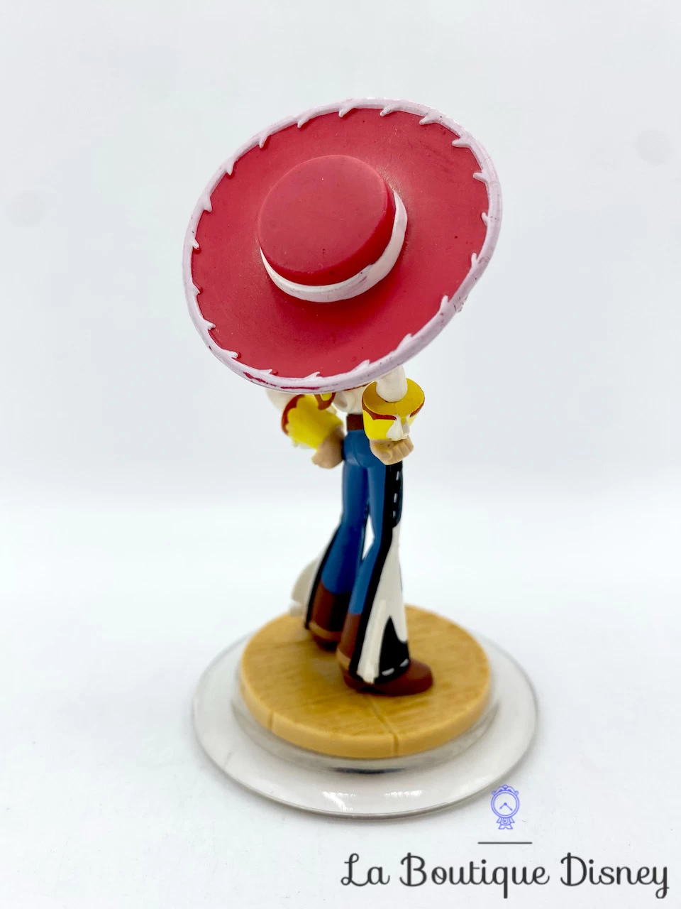 Figurine Disney Infinity Jessie Toy Story Jeu Vidéo 5 Figurine Disney Infinity Jessie Toy Story Jeu Vidéo – Image 3