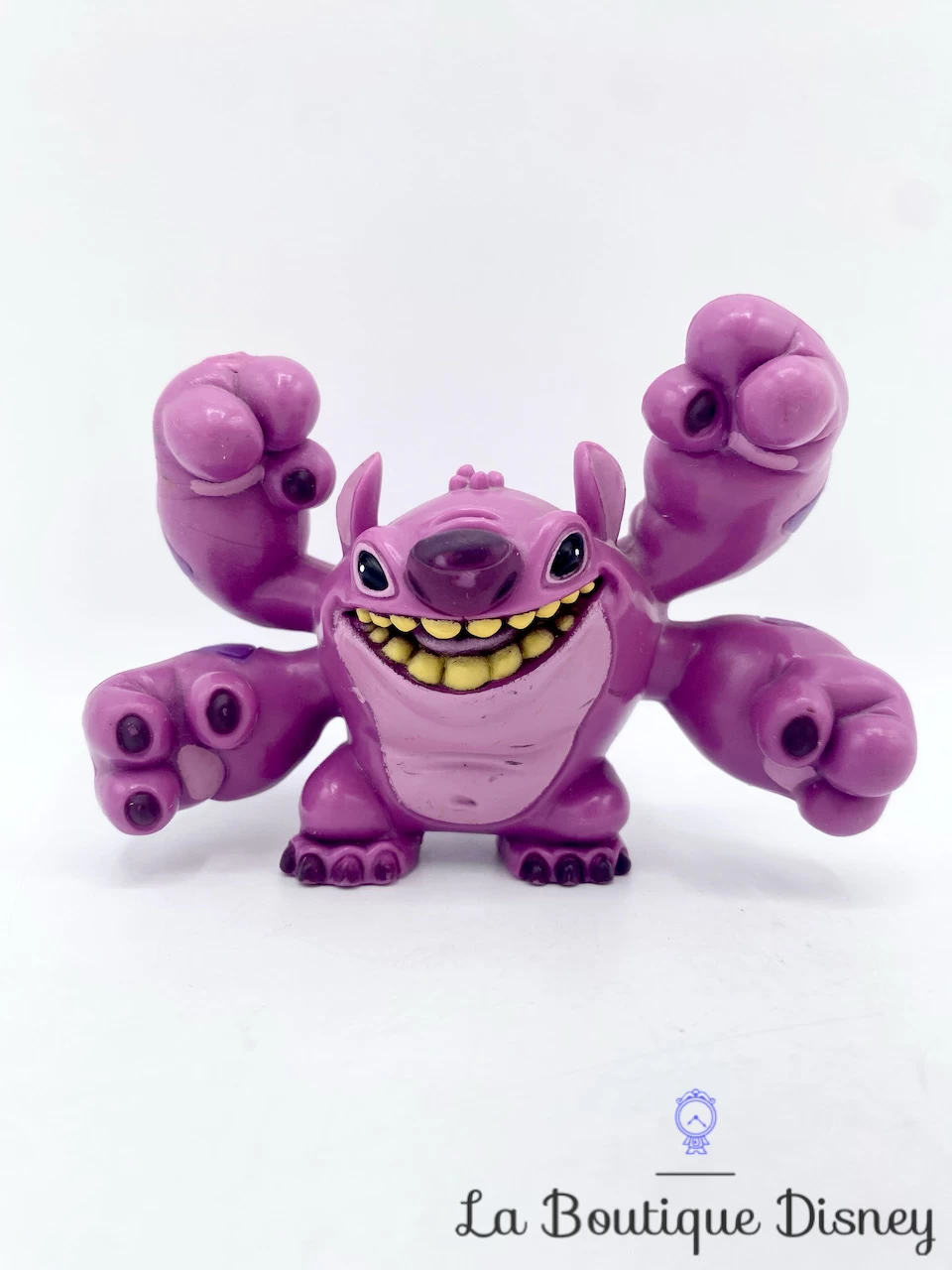 Figurine Kixx Disney Store Lilo Et Stitch Action Étrangère Playset Alien Monstre Violet 7 Cm 3 Figurine Kixx Disney Store Lilo Et Stitch Action Étrangère Playset Alien Monstre Violet 7 Cm