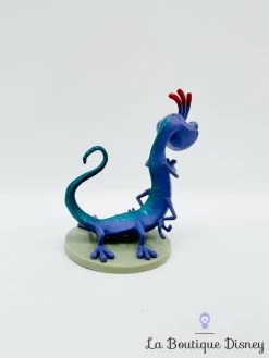 Figurine Léon Disney Store 2012 Playset Monstres Et Compagnie Randall Bogue Violet 9 Cm -Disney figurine leon monstres et compagnie disney store playset violet lezard 1