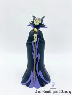 Figurine Maléfique La Belle Au Bois Dormant Disney Méchante Noir 11 Cm
