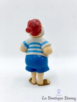 Figurine Monsieur Mouche Disney Peter Pan Pirate Marin 8 Cm -Disney figurine monsieur mouche peter pan disney mr smee 3