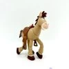 Figurine Pile Poil Toy Story Disney Pixar Cheval Marron 9 Cm -Disney figurine pile poil toy story disney store playst cheval marorn 2