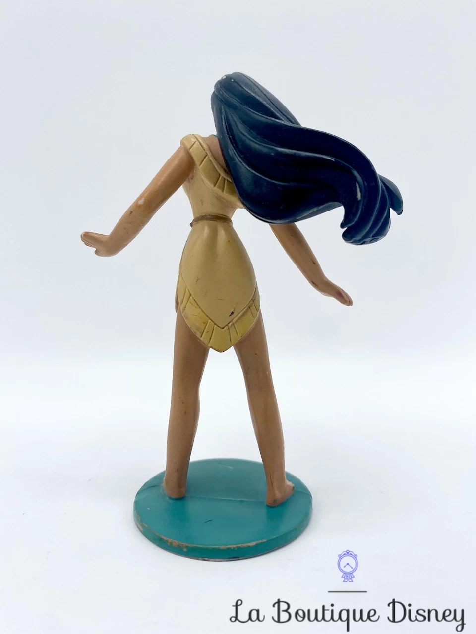 Figurine Pocahontas Disney Princesse Légende Indienne 11 Cm 4 Figurine Pocahontas Disney Princesse Légende Indienne 11 Cm – Image 2