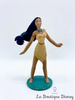 Figurine Pocahontas Disney Princesse Légende Indienne 11 Cm
