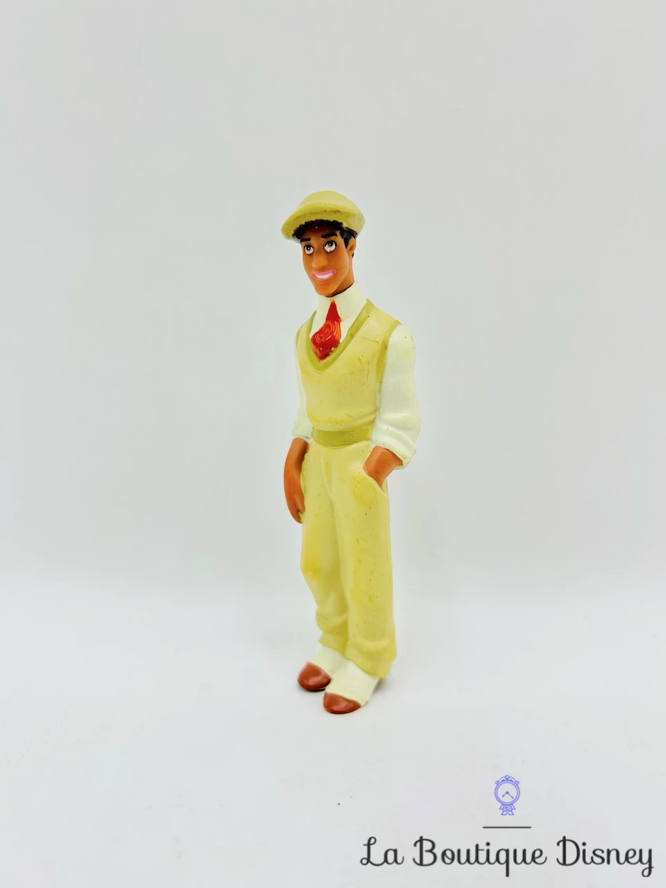 Figurine Prince Naveen Disney Store Playset La Princesse Et La Grenouille 3 Figurine Prince Naveen Disney Store Playset La Princesse Et La Grenouille