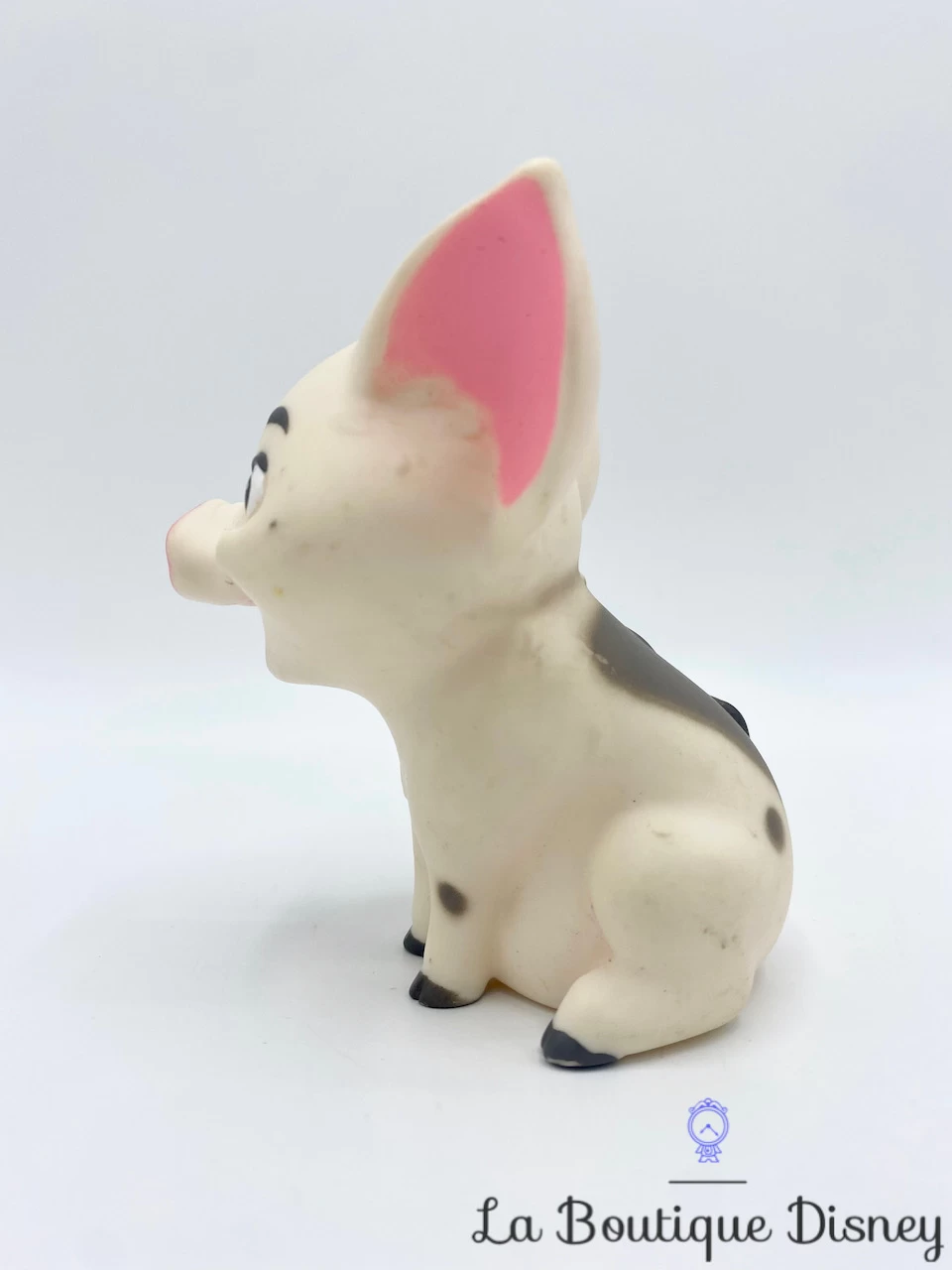 Figurine Pua Vaiana Disney Cochon Blanc Rose 10 Cm 5 Figurine Pua Vaiana Disney Cochon Blanc Rose 10 Cm – Image 3