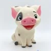 Figurine Pua Vaiana Disney Cochon Blanc Rose 10 Cm -Disney figurine pua vaiana disney cochon pouet plastique mou 3