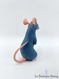 Figurine Rémy Ratatouille Disney Rat Souris Bleu -Disney figurine remy ratatouille disney pixar rat bleu 4