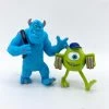 Figurines Sulli Et Bob Razowski Monstres Academy Disney Monsters University 6 Cm 2 Figurines Sulli Et Bob Razowski Monstres Academy Disney Monsters University 6 Cm -Disney figurine sulli bob razowski monstres et cie disney ecole sac 2
