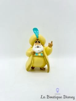 Figurine Sultan Disney Aladdin Jaune 8 Cm