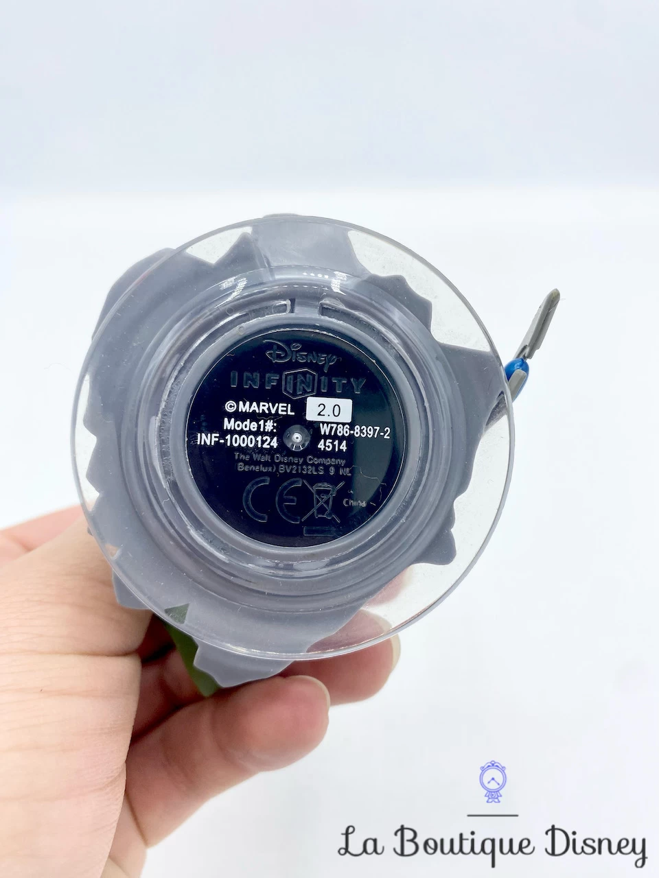 Figurine Disney Infinity 2.0 Loki Marvel Super Heroes Jeu Vidéo 7 Figurine Disney Infinity 2.0 Loki Marvel Super Heroes Jeu Vidéo – Image 5