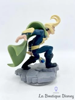 Figurine Disney Infinity 2.0 Loki Marvel Super Heroes Jeu Vidéo 9 Figurine Disney Infinity 2.0 Loki Marvel Super Heroes Jeu Vidéo -Disney figurines disney infinity loki marvel jeu video 4