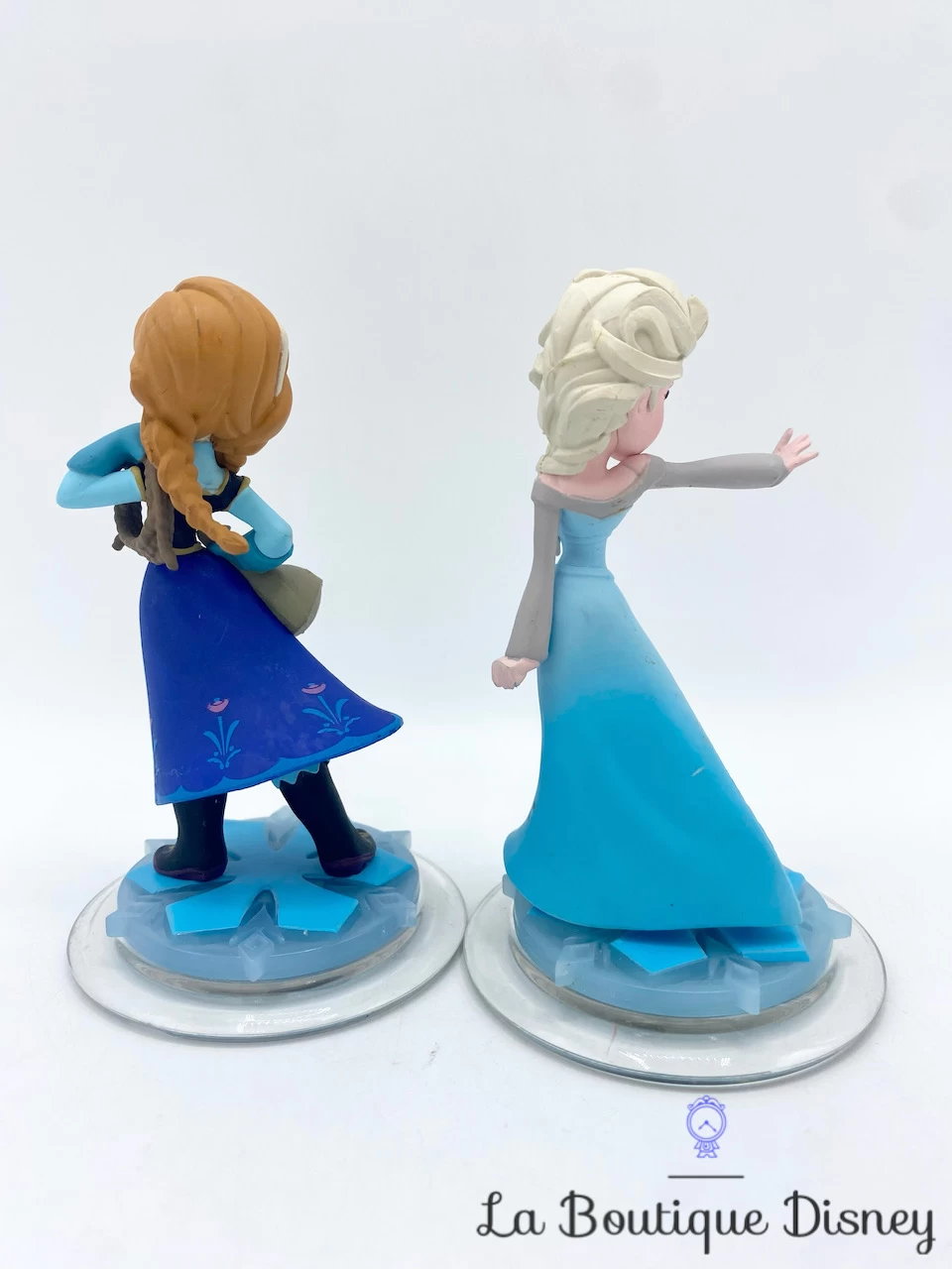 Figurine Disney Infinity 1.0 Pack Toy Box La Reine Des Neiges Jeu Vidéo Anna Elsa 4 Figurine Disney Infinity 1.0 Pack Toy Box La Reine Des Neiges Jeu Vidéo Anna Elsa – Image 2