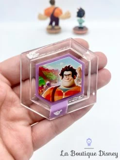 Figurine Disney Infinity 1.0 Pack Toy Box Les Mondes De Ralph Jeu Vidéo Vanellope Power Disc -Disney figurines disney infinity pack ralph 2 0 vanellope power disc jeu video 4