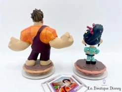 Figurine Disney Infinity 1.0 Pack Toy Box Les Mondes De Ralph Jeu Vidéo Vanellope Power Disc -Disney figurines disney infinity pack ralph 2 0 vanellope power disc jeu video 5