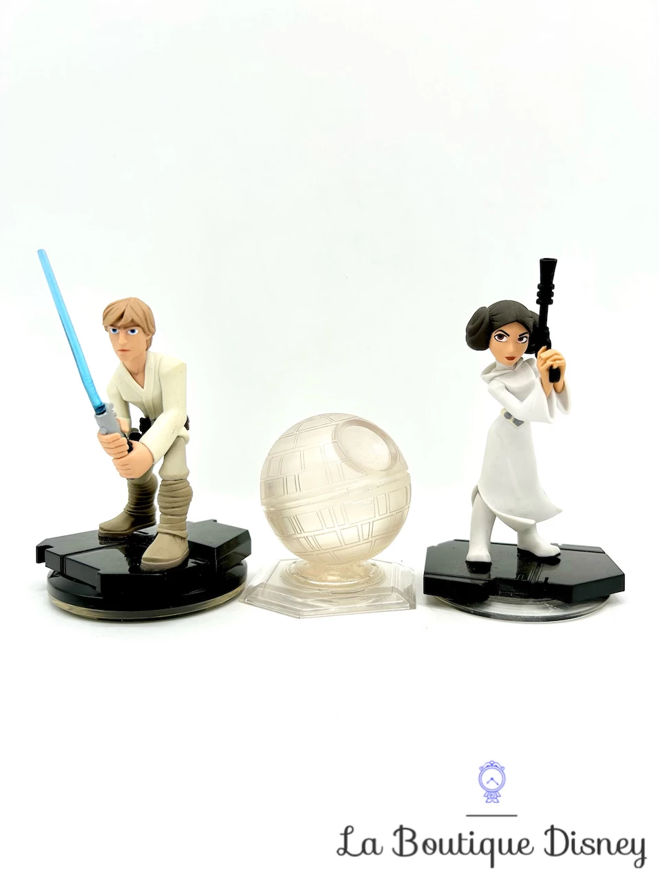 Figurine Disney Infinity 3.0 Pack Aventure Star Wars Rise Against The Empire Luke Leia Jeu Vidéo 3 Figurine Disney Infinity 3.0 Pack Aventure Star Wars Rise Against The Empire Luke Leia Jeu Vidéo