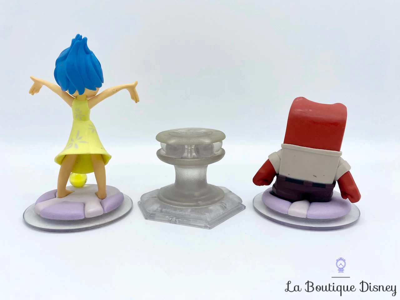 Figurine Disney Infinity 3.0 Pack Aventure Vice Versa Joie Colère Jeu Vidéo 5 Figurine Disney Infinity 3.0 Pack Aventure Vice Versa Joie Colère Jeu Vidéo – Image 3