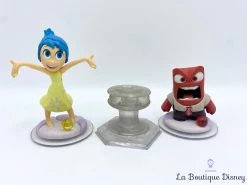 Figurine Disney Infinity 3.0 Pack Aventure Vice Versa Joie Colère Jeu Vidéo 6 Figurine Disney Infinity 3.0 Pack Aventure Vice Versa Joie Colère Jeu Vidéo -Disney figurines disney infinity pack vice versa colere joie 2
