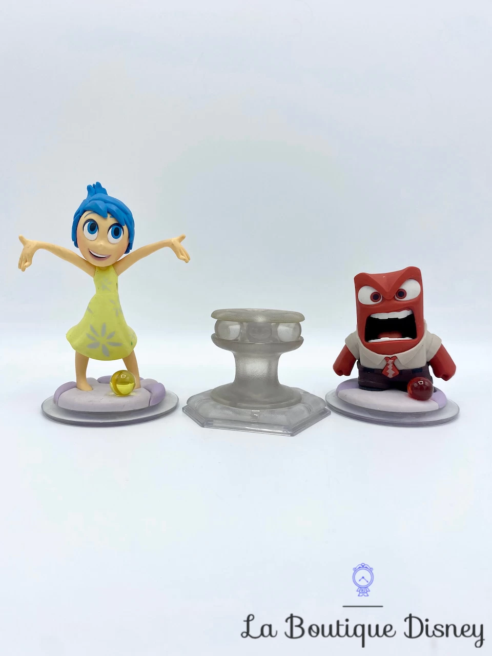 Figurine Disney Infinity 3.0 Pack Aventure Vice Versa Joie Colère Jeu Vidéo 3 Figurine Disney Infinity 3.0 Pack Aventure Vice Versa Joie Colère Jeu Vidéo