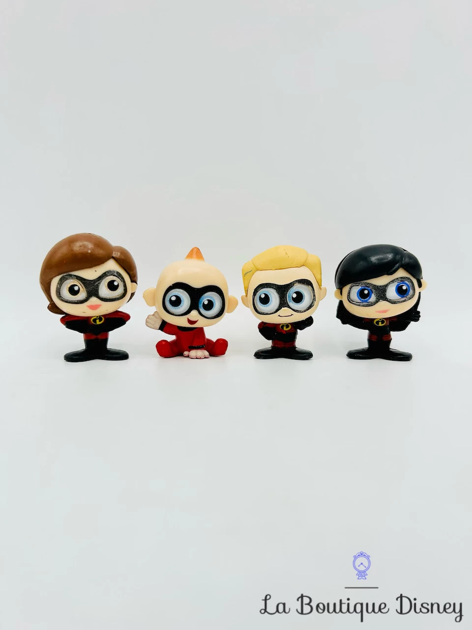 Figurines Les Indestructibles Doorables Disney Series 7 Elastigirl Jack Jack Flèche Violette Parr 3 Figurines Les Indestructibles Doorables Disney Series 7 Elastigirl Jack Jack Flèche Violette Parr