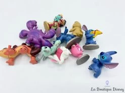 Figurines Lilo Et Stitch Action Étrangère Playset Alien Disney Store Exclusive Coffret Extraterrestre -Disney figurines lilo et stitch collectibles figures playset disney store coffret de figurines 5