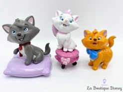 Figurines Marie Berlioz Toulouse Les Aristochats Disney Chats Coussin RARES 5 Cm 7 Figurines Marie Berlioz Toulouse Les Aristochats Disney Chats Coussin RARES 5 Cm -Disney figurines marie berlioz toulouse les aristochats disney 2