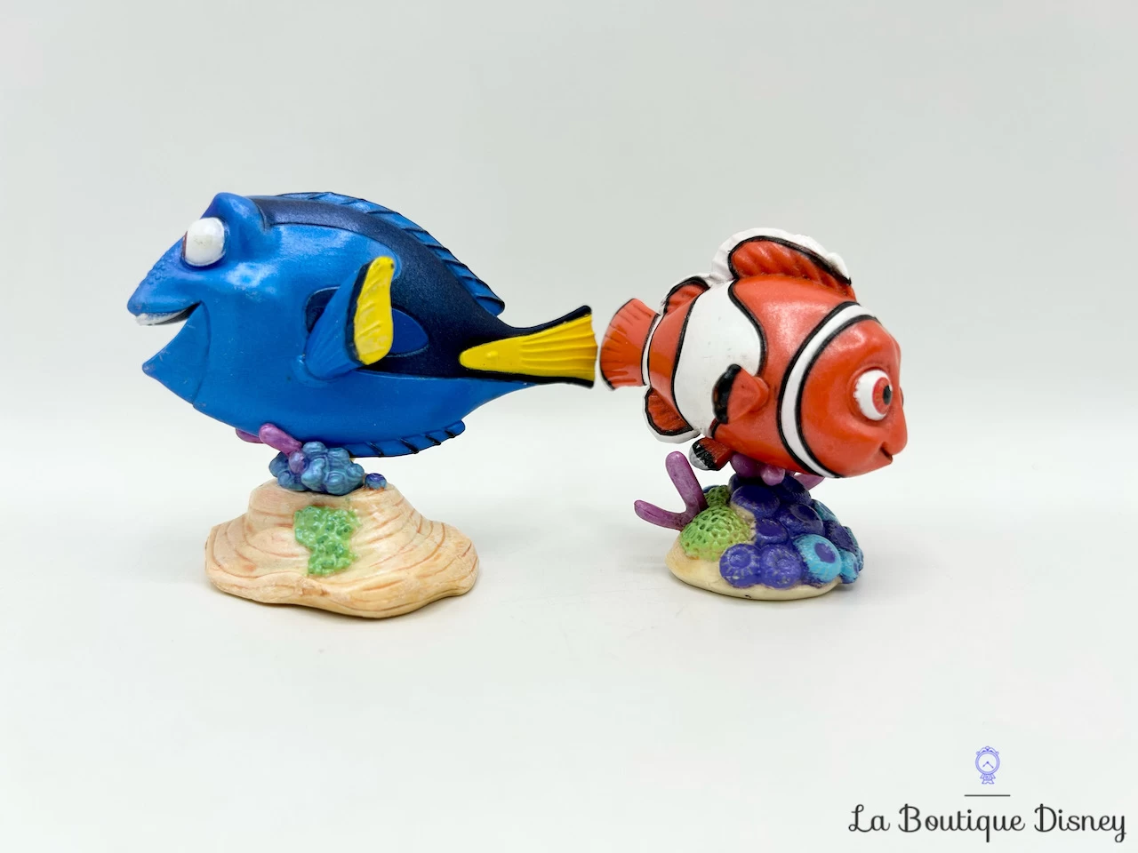 Figurines Némo Dory Disney Store 2016 Le Monde De Némo Poissons 6 Cm 5 Figurines Némo Dory Disney Store 2016 Le Monde De Némo Poissons 6 Cm – Image 3