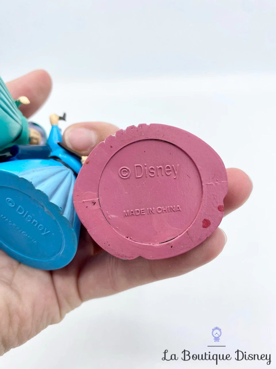 Figurines Flora Pâquerette Pimprenelle La Belle Au Bois Dormant Fées Disney Rouge Bleu Vert 6 Figurines Flora Pâquerette Pimprenelle La Belle Au Bois Dormant Fées Disney Rouge Bleu Vert – Image 4