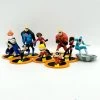 Figurines Les Indestructibles Playset Disney Store Ensemble De Jeu -Disney figurines playset les indestructibles disney pixar disney store 3