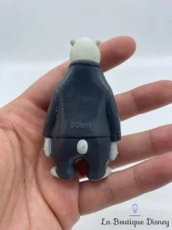 Figurines Playset Zootopie Disney Bellwether Flash Judy Lionheart Nick Lapin Chef Bogo Lapins -Disney figurines playset zootopie disney comptines et figurines animaux 5