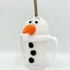 Gobelet Apprentissage Olaf La Reine Des Neiges Disney Store Tasse Plastique Poignées Bonhomme De Neige