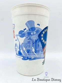 Gobelet Coca Cola Dingo Liberty Square Walt Disney World USA Cup Verre Plastique -Disney gobelet dingo liberty square coca cola walt disney company walt disney world 1
