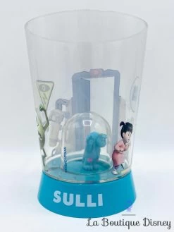 Verre Figurine Sulli Monstres Et Compagnie Disney Pixar Gobelet Plastique -Disney gobelet figurine sulli bob razowski boo monstres et compagnie disney verre plastique 2