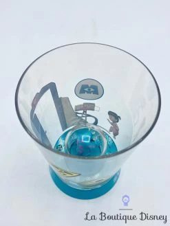 Verre Figurine Sulli Monstres Et Compagnie Disney Pixar Gobelet Plastique -Disney gobelet figurine sulli bob razowski boo monstres et compagnie disney verre plastique 4
