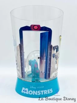 Verre Figurine Sulli Monstres Et Compagnie Disney Pixar Gobelet Plastique -Disney gobelet figurine sulli bob razowski boo monstres et compagnie disney verre plastique 6