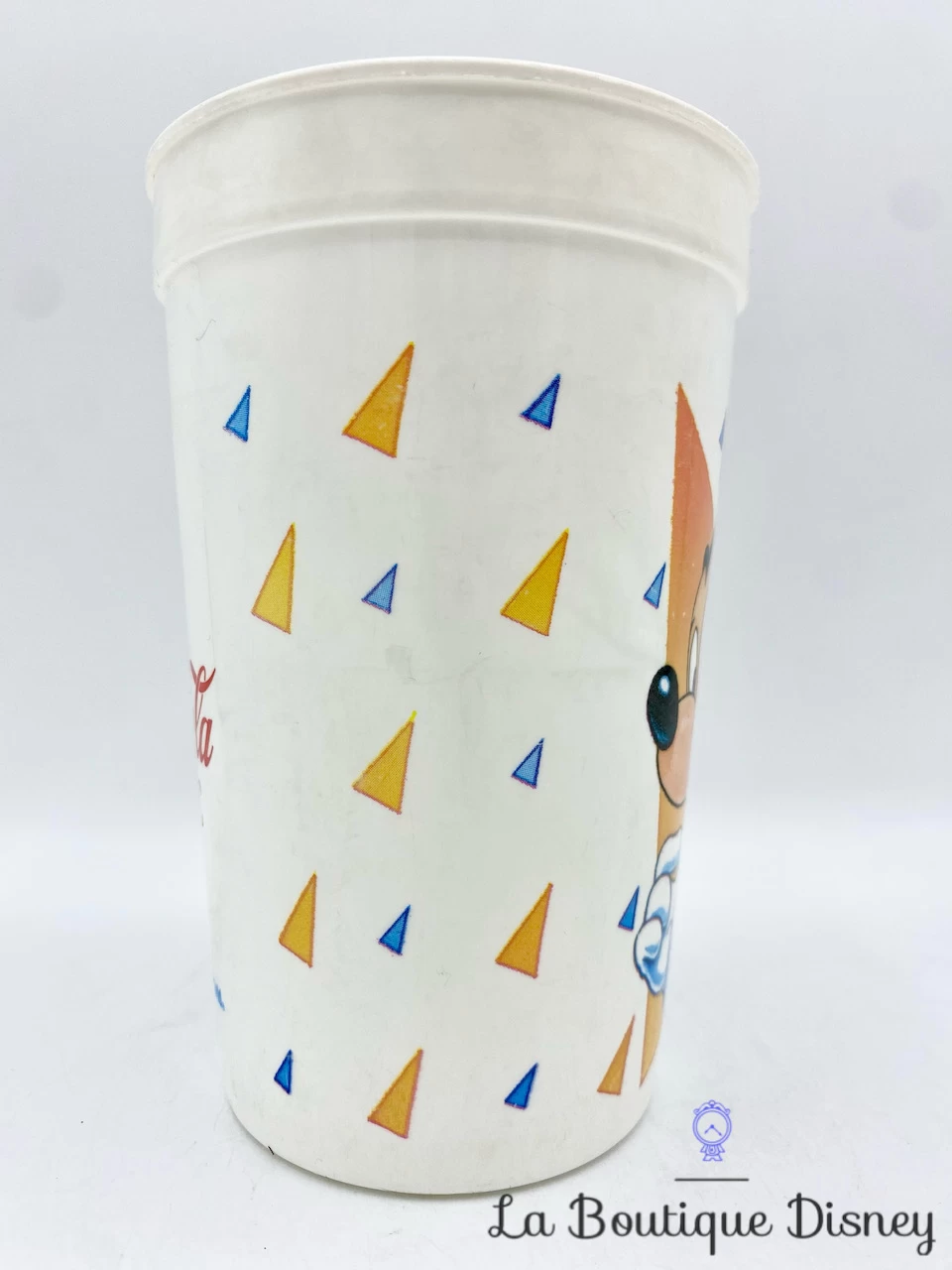 Gobelet Coca Cola Mickey Epcot Center Walt Disney World USA Cup Verre Plastique 4 Gobelet Coca Cola Mickey Epcot Center Walt Disney World USA Cup Verre Plastique – Image 2