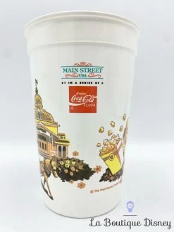 Gobelet Coca Cola Mickey Main Street USA Walt Disney World USA Cup Verre Plastique 10 Gobelet Coca Cola Mickey Main Street USA Walt Disney World USA Cup Verre Plastique -Disney gobelet mickey mouse main street usa coca cola walt disney company walt disney world 3