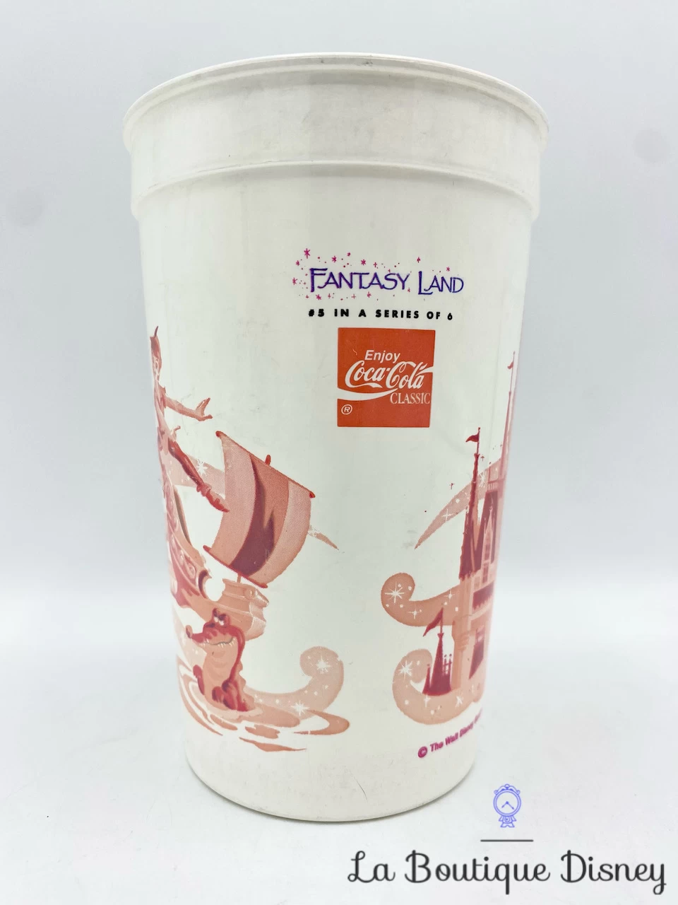 Gobelet Coca Cola Minnie Fantasy Land Walt Disney World USA Cup Verre Plastique 5 Gobelet Coca Cola Minnie Fantasy Land Walt Disney World USA Cup Verre Plastique – Image 3