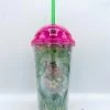 Gobelet Paille Junior Éléphant Le Livre De La Jungle Disney Verre Plastique Be Wild Vert Rose -Disney gobelet paille junior elephant be wild le livre de la jungle disney verre plastique vert rose 3