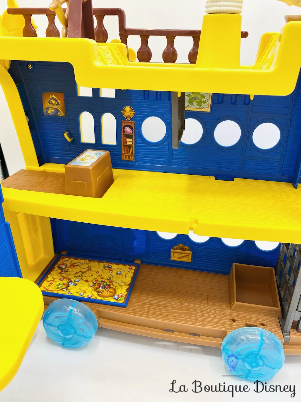 Jouet Figurines Bateau Peter Pan Disneyland Disney Mattel Ensemble De Jeu Crochet Wendy Crocodile Mouche 10 Jouet Figurines Bateau Peter Pan Disneyland Disney Mattel Ensemble De Jeu Crochet Wendy Crocodile Mouche – Image 8