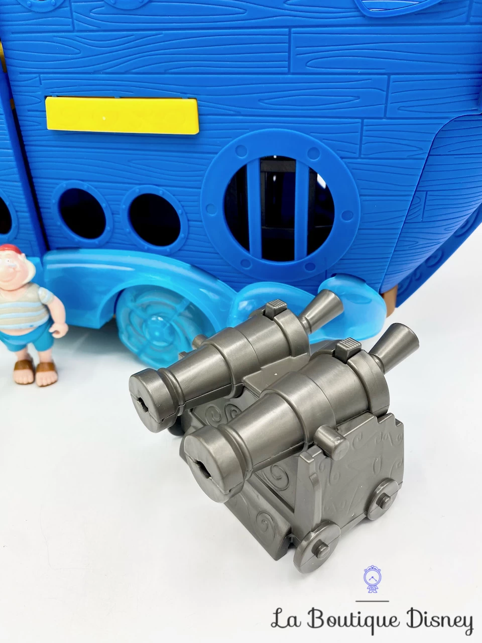 Jouet Figurines Bateau Peter Pan Disneyland Disney Mattel Ensemble De Jeu Crochet Wendy Crocodile Mouche 6 Jouet Figurines Bateau Peter Pan Disneyland Disney Mattel Ensemble De Jeu Crochet Wendy Crocodile Mouche – Image 4