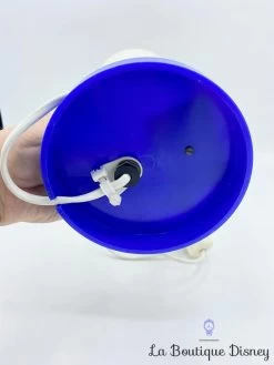 Lampe De Chevet Donald Duck Walt Disney Productions Bleu Décoration Vintage -Disney lampe donald duck walt disney productions vintage boule canard collection 6