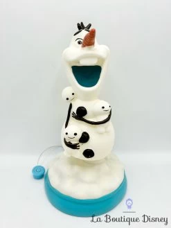 Lampe Olaf La Reine Des Neiges LED Disney Global Industry Jardin Plastique 32 Cm 10 Lampe Olaf La Reine Des Neiges LED Disney Global Industry Jardin Plastique 32 Cm -Disney lampe led olaf bonhomme de neige la reine des neiges disney frozen global industry veilleuse 2