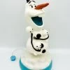 Lampe Olaf La Reine Des Neiges LED Disney Global Industry Jardin Plastique 32 Cm -Disney lampe led olaf bonhomme de neige la reine des neiges disney frozen global industry veilleuse 5