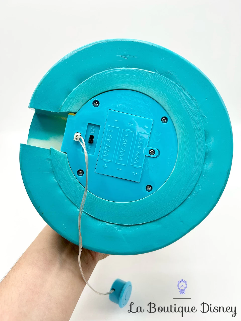 Lampe Olaf La Reine Des Neiges LED Disney Global Industry Jardin Plastique 32 Cm 8 Lampe Olaf La Reine Des Neiges LED Disney Global Industry Jardin Plastique 32 Cm – Image 6