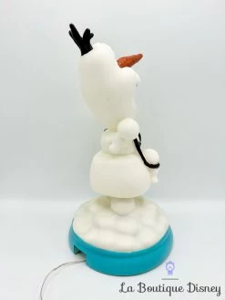 Lampe Olaf La Reine Des Neiges LED Disney Global Industry Jardin Plastique 32 Cm 12 Lampe Olaf La Reine Des Neiges LED Disney Global Industry Jardin Plastique 32 Cm -Disney lampe led olaf bonhomme de neige la reine des neiges disney frozen global industry veilleuse 8