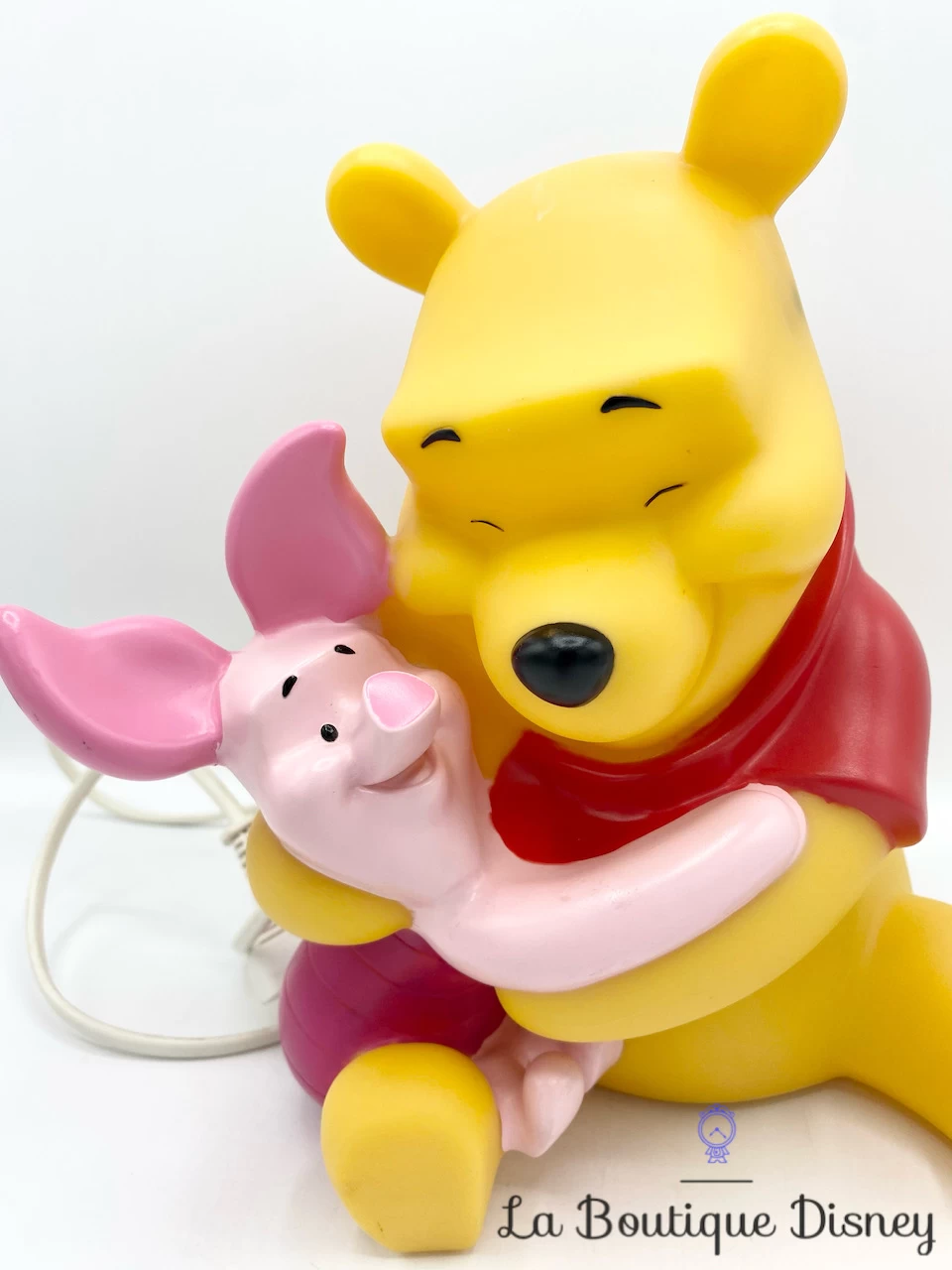 Lampe De Chevet Winnie L'Ourson Porcinet Disney Veilleuse Décoration 4 Lampe De Chevet Winnie L'Ourson Porcinet Disney Veilleuse Décoration – Image 2